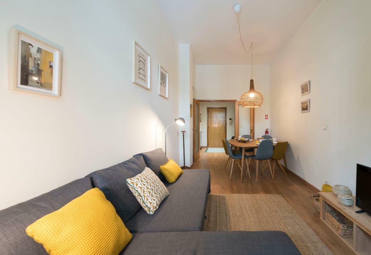 Lovelystay - The Porto Getaway W/ Free Parking Exterior foto