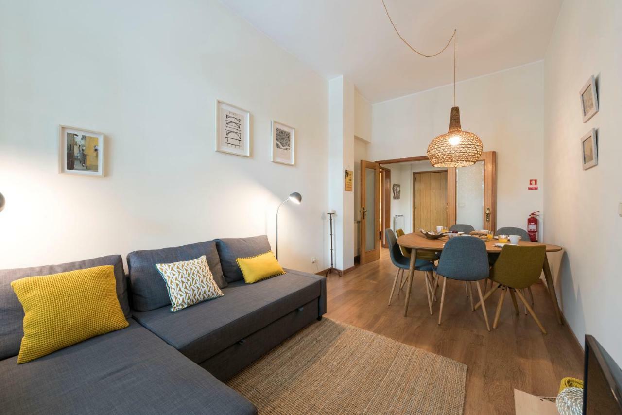 Lovelystay - The Porto Getaway W/ Free Parking Exterior foto