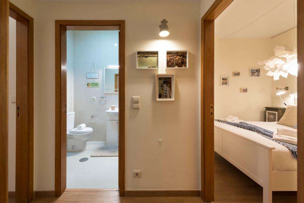 Lovelystay - The Porto Getaway W/ Free Parking Exterior foto