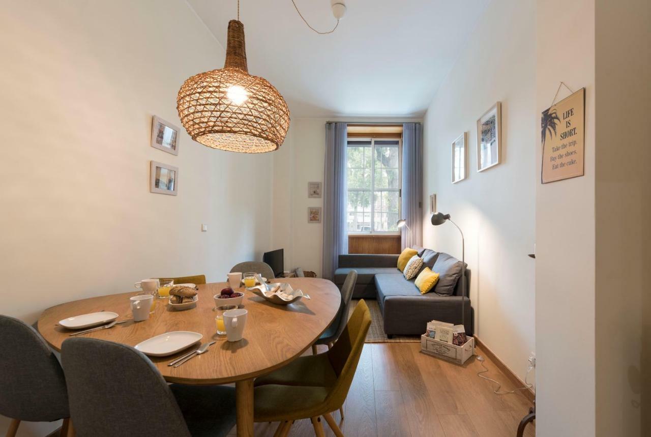 Lovelystay - The Porto Getaway W/ Free Parking Exterior foto