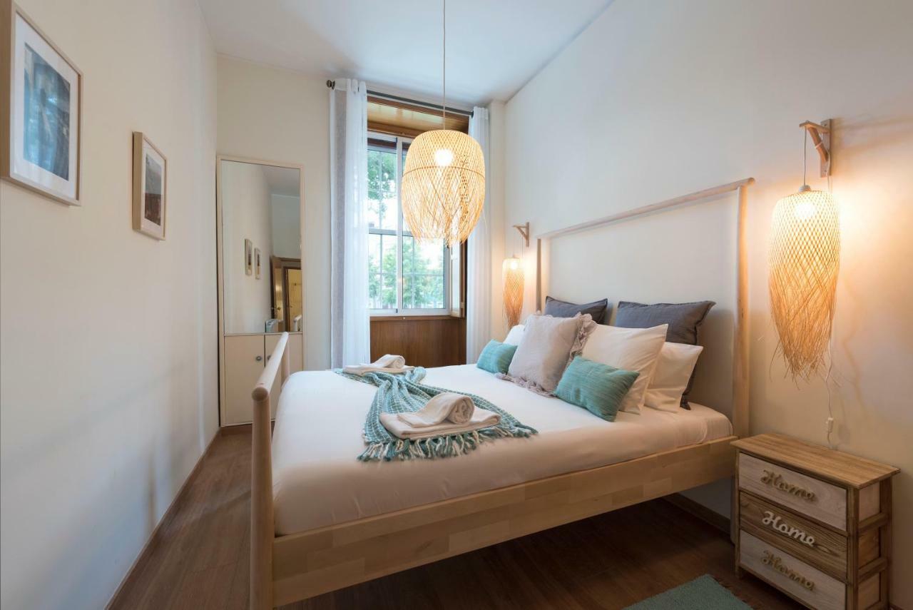 Lovelystay - The Porto Getaway W/ Free Parking Exterior foto