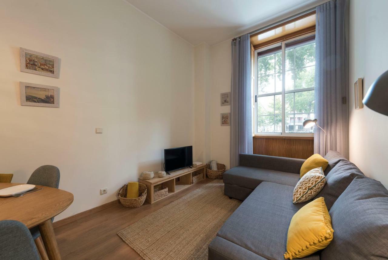 Lovelystay - The Porto Getaway W/ Free Parking Exterior foto