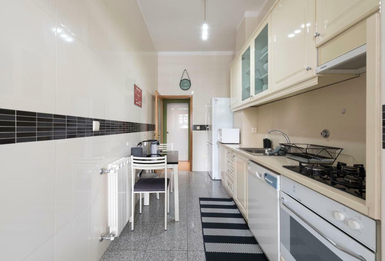 Lovelystay - The Porto Getaway W/ Free Parking Exterior foto