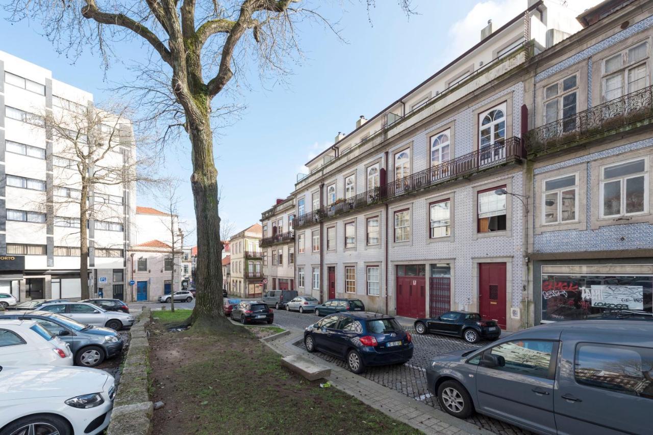 Lovelystay - The Porto Getaway W/ Free Parking Exterior foto