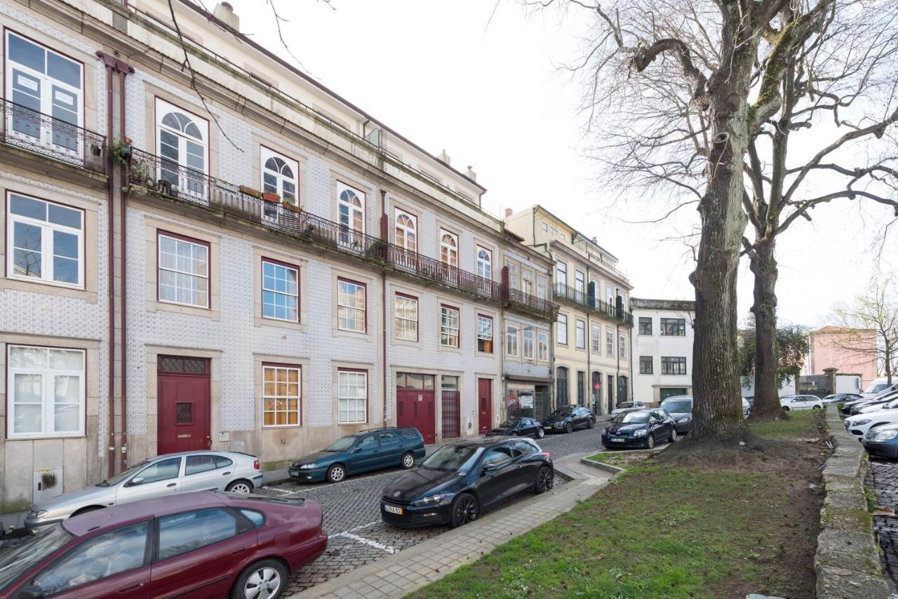 Lovelystay - The Porto Getaway W/ Free Parking Exterior foto