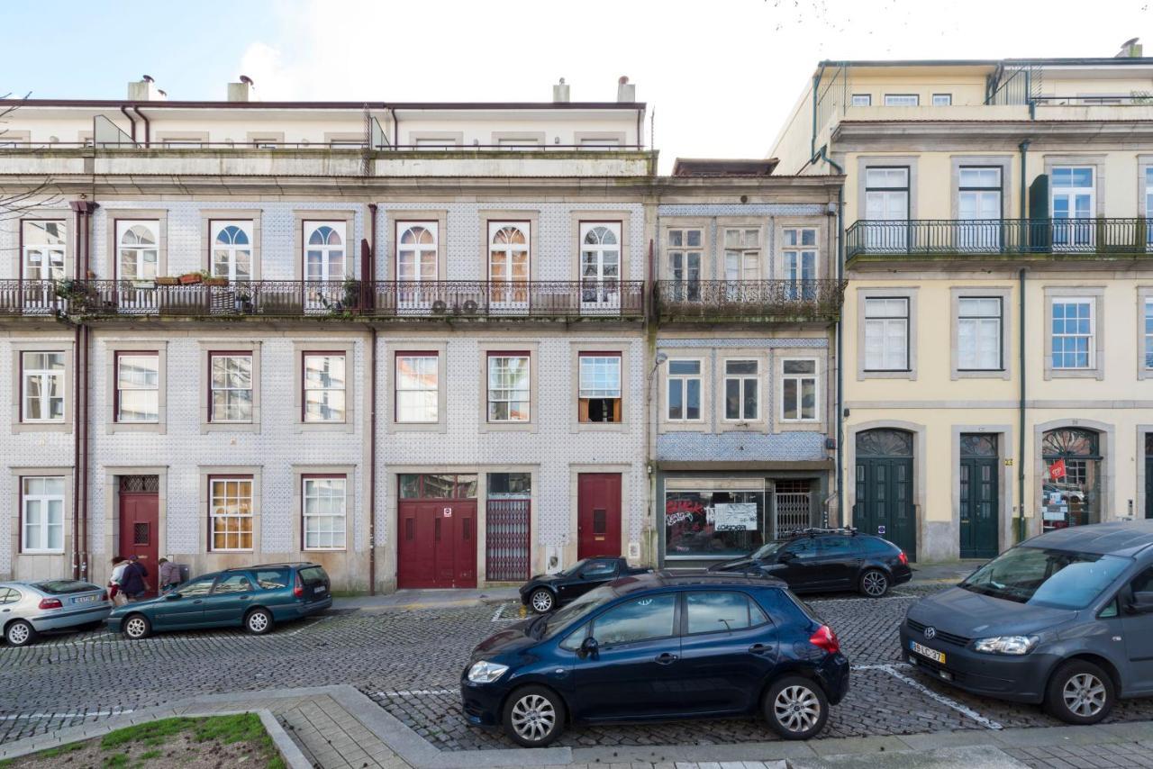 Lovelystay - The Porto Getaway W/ Free Parking Exterior foto
